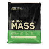 Serious Mass By Optimum Nutrition - Stacked Supps